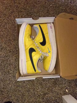 Air force size 11.5 used