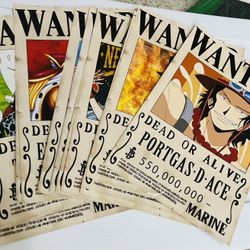 Anime Posters
