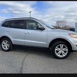 2010 Hyundai Santa FE