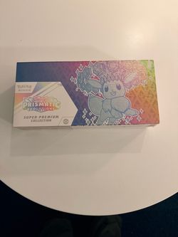 Prismatic Evolutions SPC