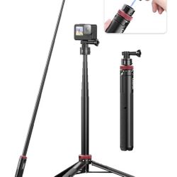 Selfie Stick For Action Camera Go Pro