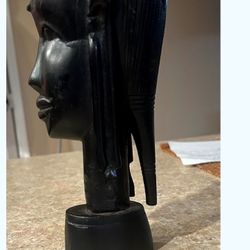 Stone Carved African Art