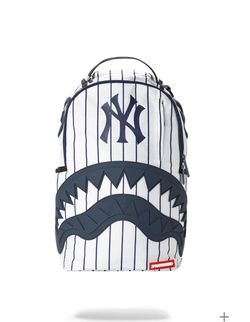 MLB NY YANKEES SHARK SPRAYGROUND Backpack