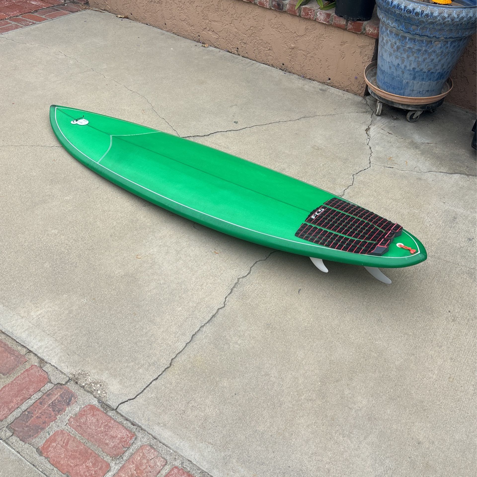 Surfboard 7’
