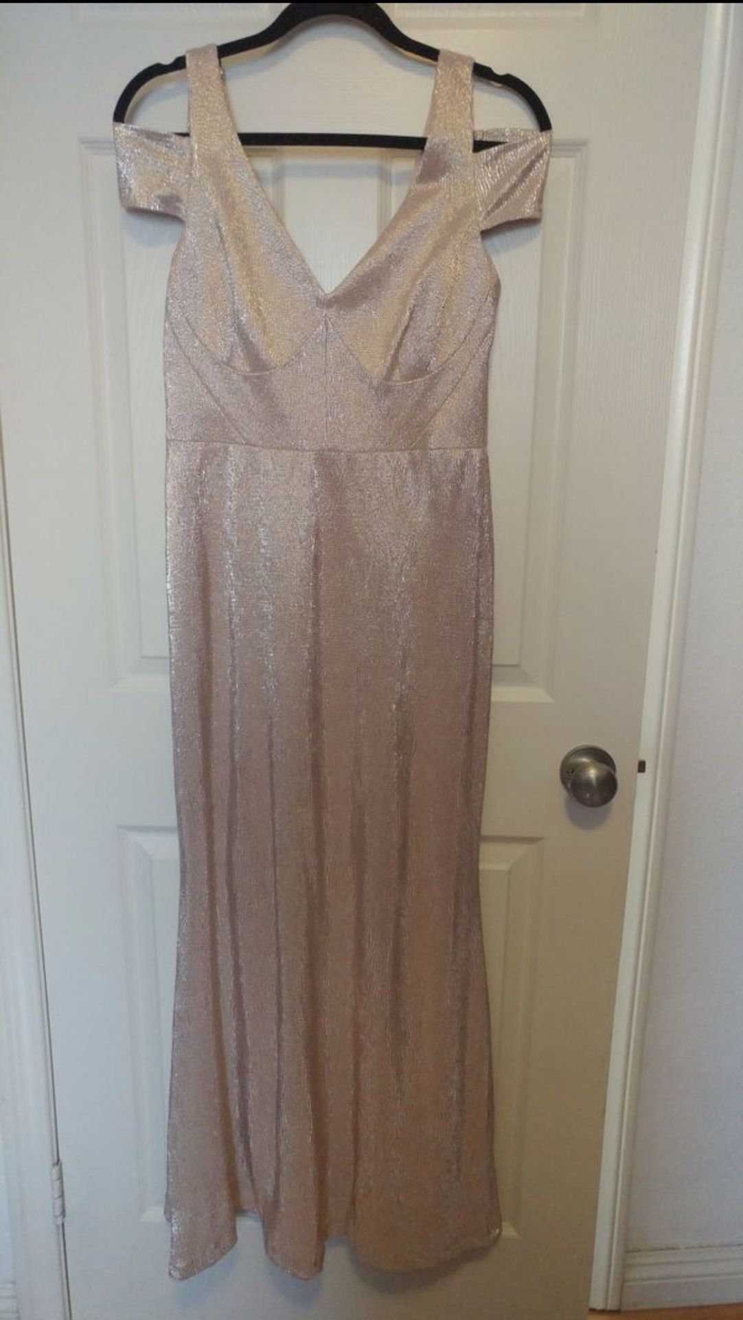 Formal gown/ bridesmaid dress SIZE 10