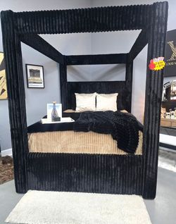 ✨️ King, Cal King, Queen Bed Frame ✨️ Furniture Sectionals, Bedrooms, Dining Avail