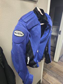 Joe Rocket Ballistic Series Mesh Motorcycle Jacket