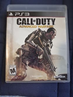 PS3 Call of Duty