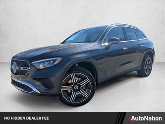 2026 Mercedes-Benz Glc