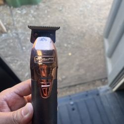 babyliss trimmer 