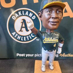 Miguel Tejada signed bobblehead