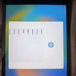 iPad with keyboard and case