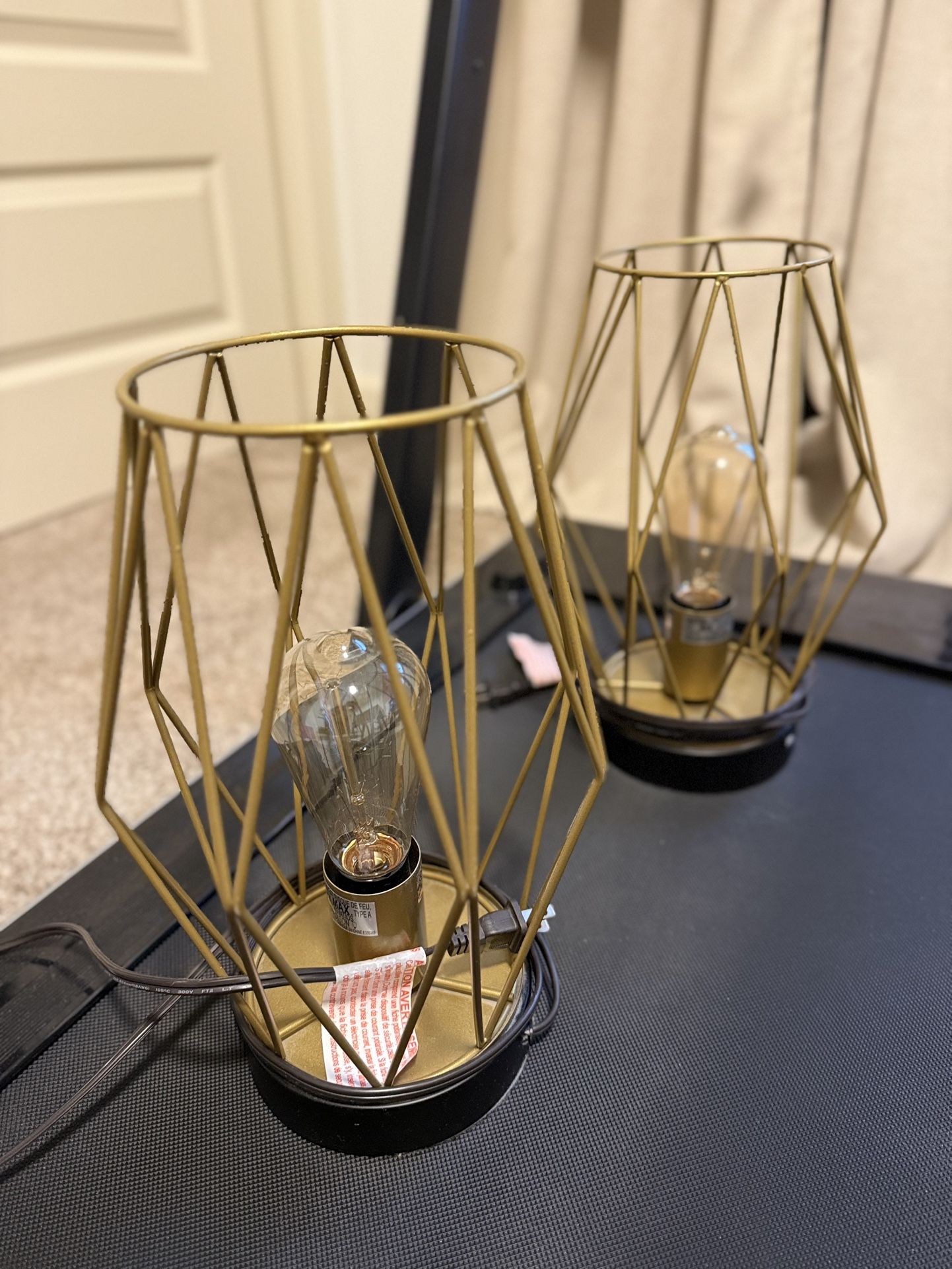 Table Lamps Set Of 2