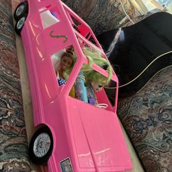 Vintage Barbie Limousine 