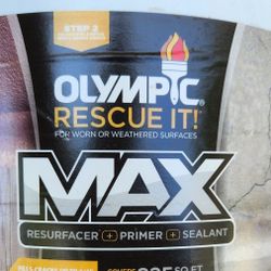 Olympic Max  Rescue It 