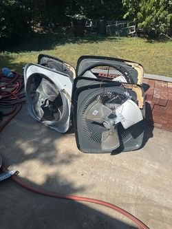 A/c Fan motors for condensing units