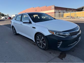 2016 KIA Optima
