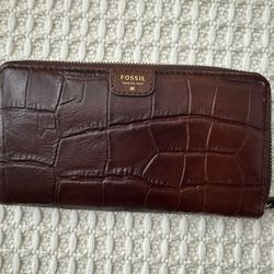 Fossil Wallet