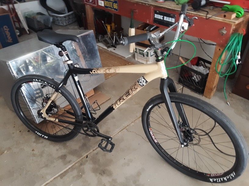 trek bmx for sale