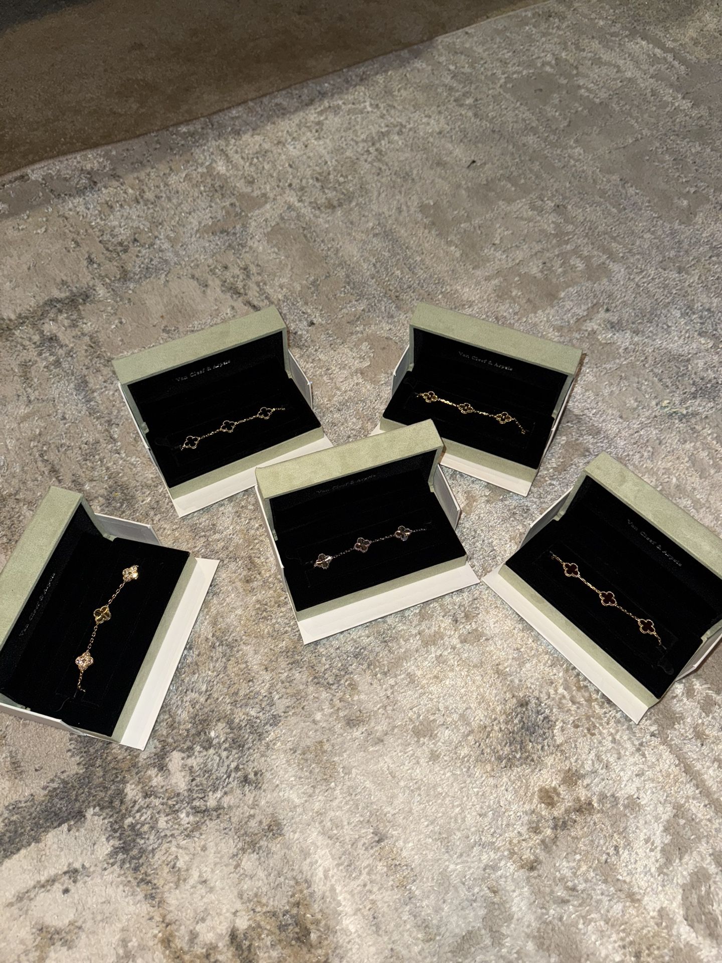 Van Cleef Bracelet
