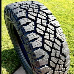 Brand New 2025 285/65r20 (35x11.5r20) Goodyear Duratrac RT Tires 10 Ply Load E