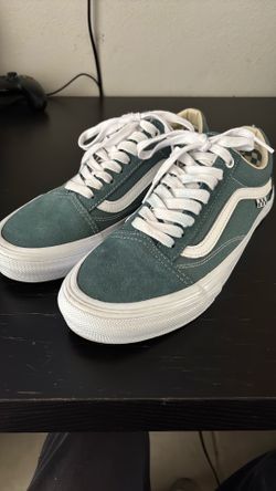 Popcush vans mens9.5