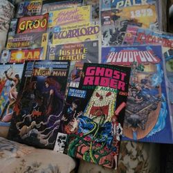 Set Of Almost 140 Books