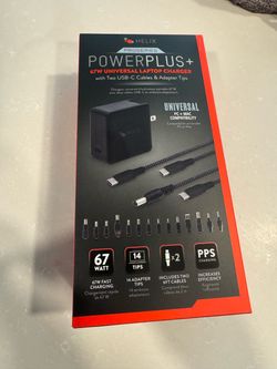 Universal Laptop Charger