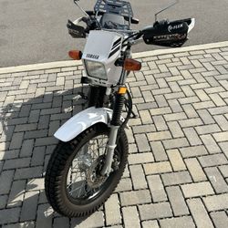 TW200 Dual Sport 