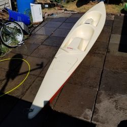 Kayak, tandem, Lazer Blade