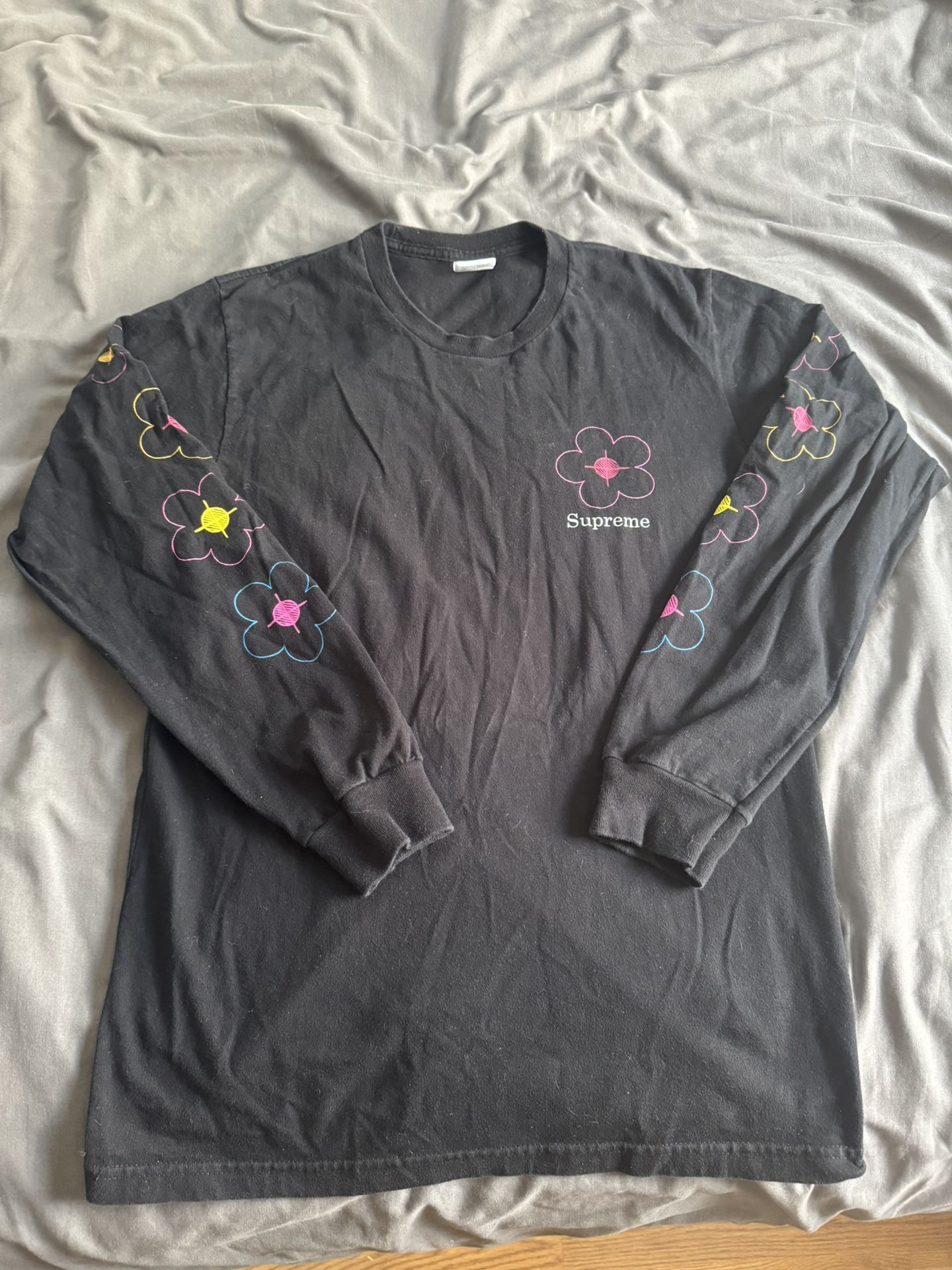 Supreme Been Hit Long Sleeve T-Shirt