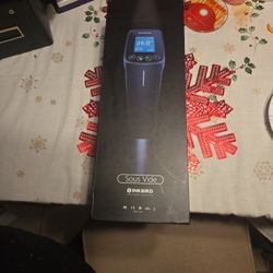Sous Vide Brand New And New Used $60