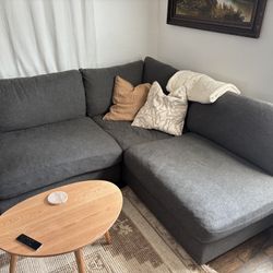4 Piece Sectional Couch
