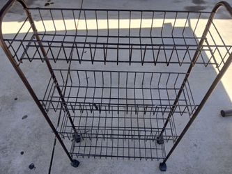 Rolling Cart