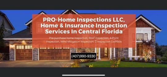 Home Insurance/inspector