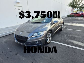 2013 Honda Cr-z