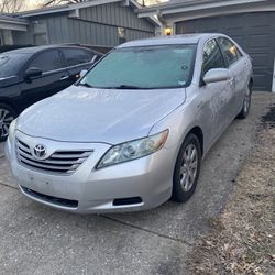 09 Toyota Camry Hybrid 