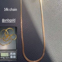14K Chain