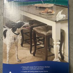 Páez Away Indoor Pet Barrier