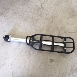 Ibera Seatpost Rack For PakRak System 