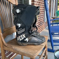 Fox Riding Boots