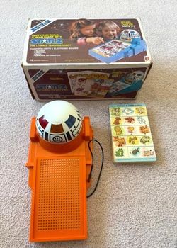 VINTAGE 1981 LEARNING TOY FOR CHILDREN AGES 3-12 $10.00