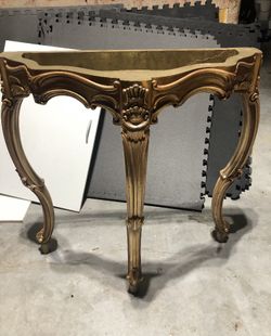 Pedestal Table Base