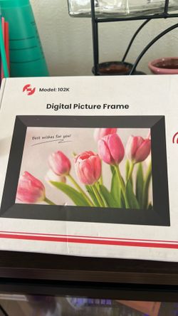 Digital picture frame