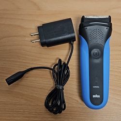 Braun Series 3 Shaver