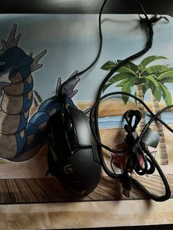 Logitech G502 Proteus Spectrum RGB