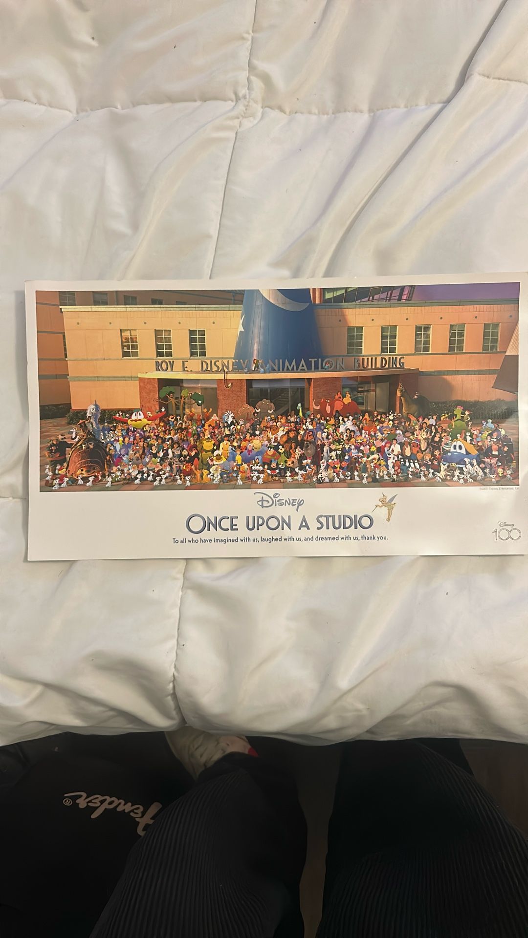 Disney Once Upon A Studio 100