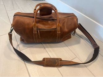 Leather Bag Komalc
