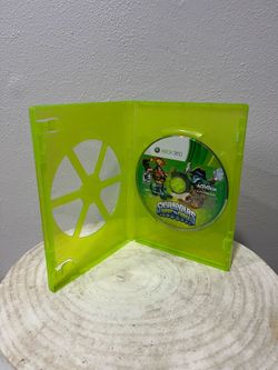 Xbox 360 Skylanders Swap Force Game