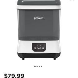 Dr Browns Baby Bottle Sterilzer and Dryer